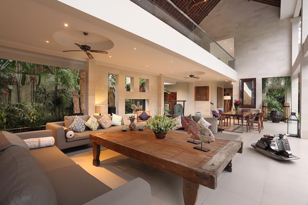 Villa Bali Asri Batubelig Семиняк Екстериор снимка