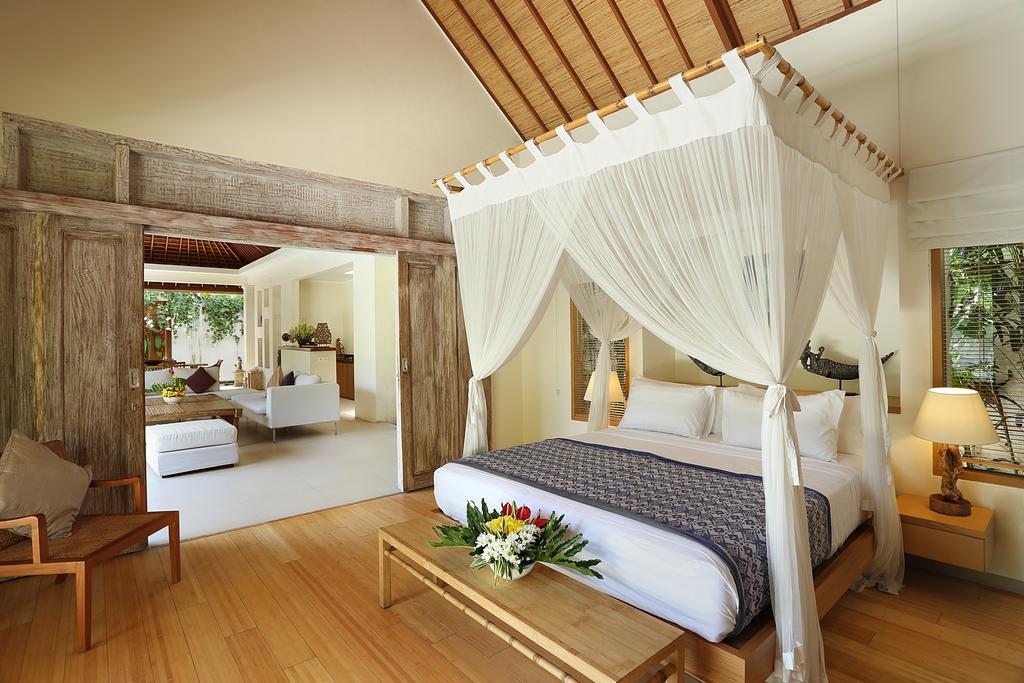 Villa Bali Asri Batubelig Семиняк Стая снимка