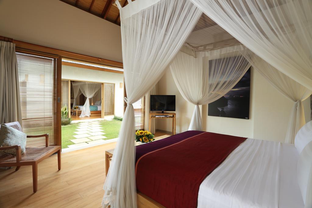 Villa Bali Asri Batubelig Семиняк Стая снимка