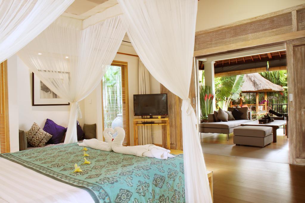 Villa Bali Asri Batubelig Семиняк Стая снимка