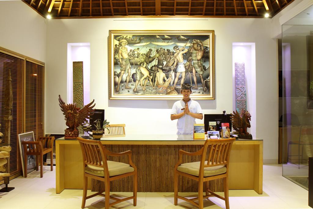 Villa Bali Asri Batubelig Семиняк Екстериор снимка