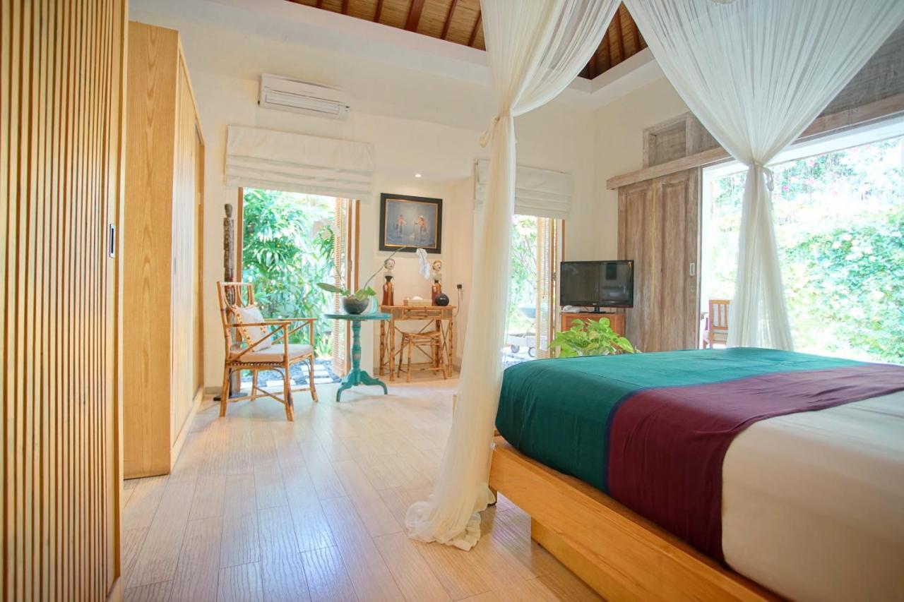 Villa Bali Asri Batubelig Семиняк Екстериор снимка