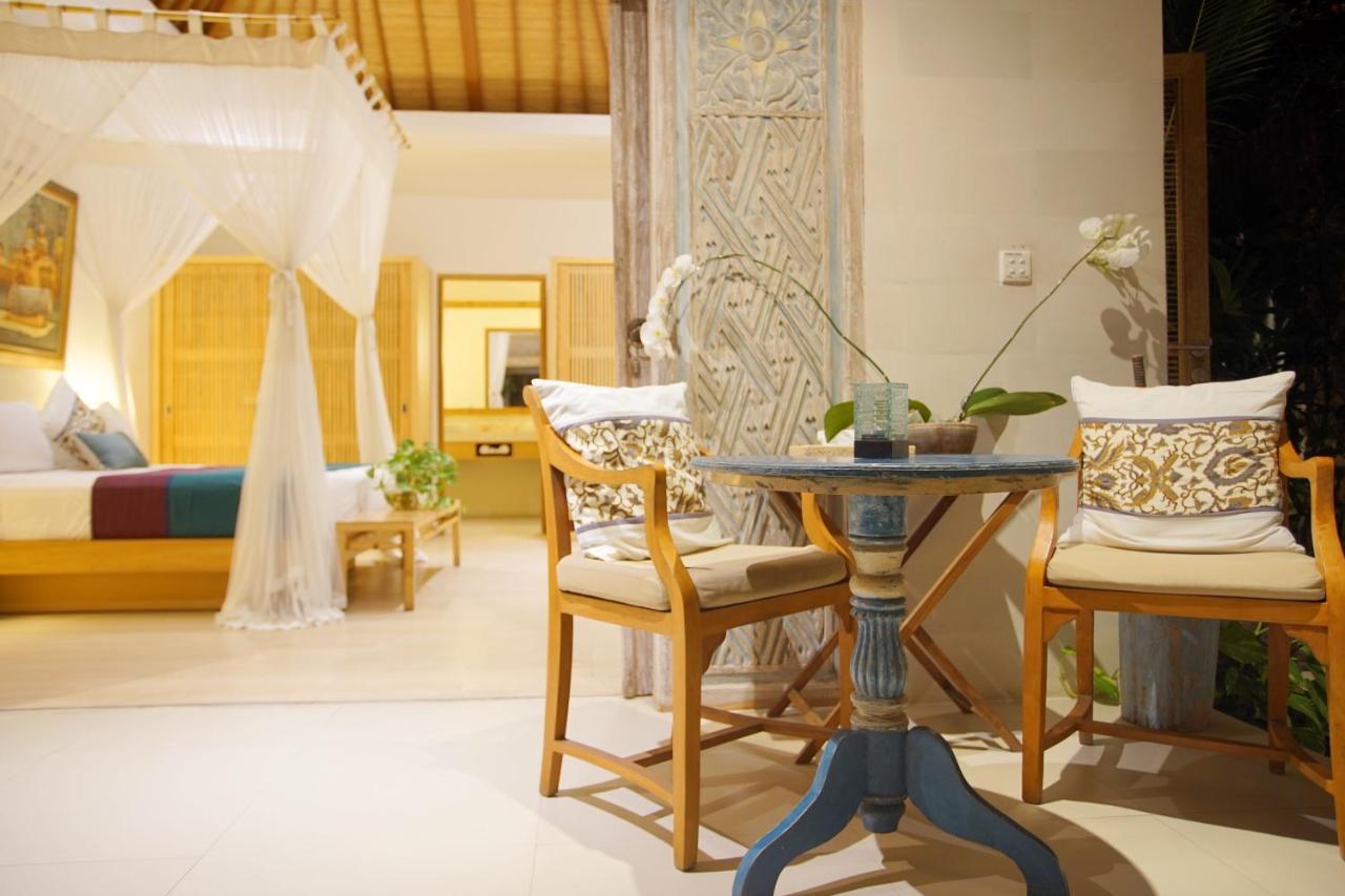Villa Bali Asri Batubelig Семиняк Екстериор снимка