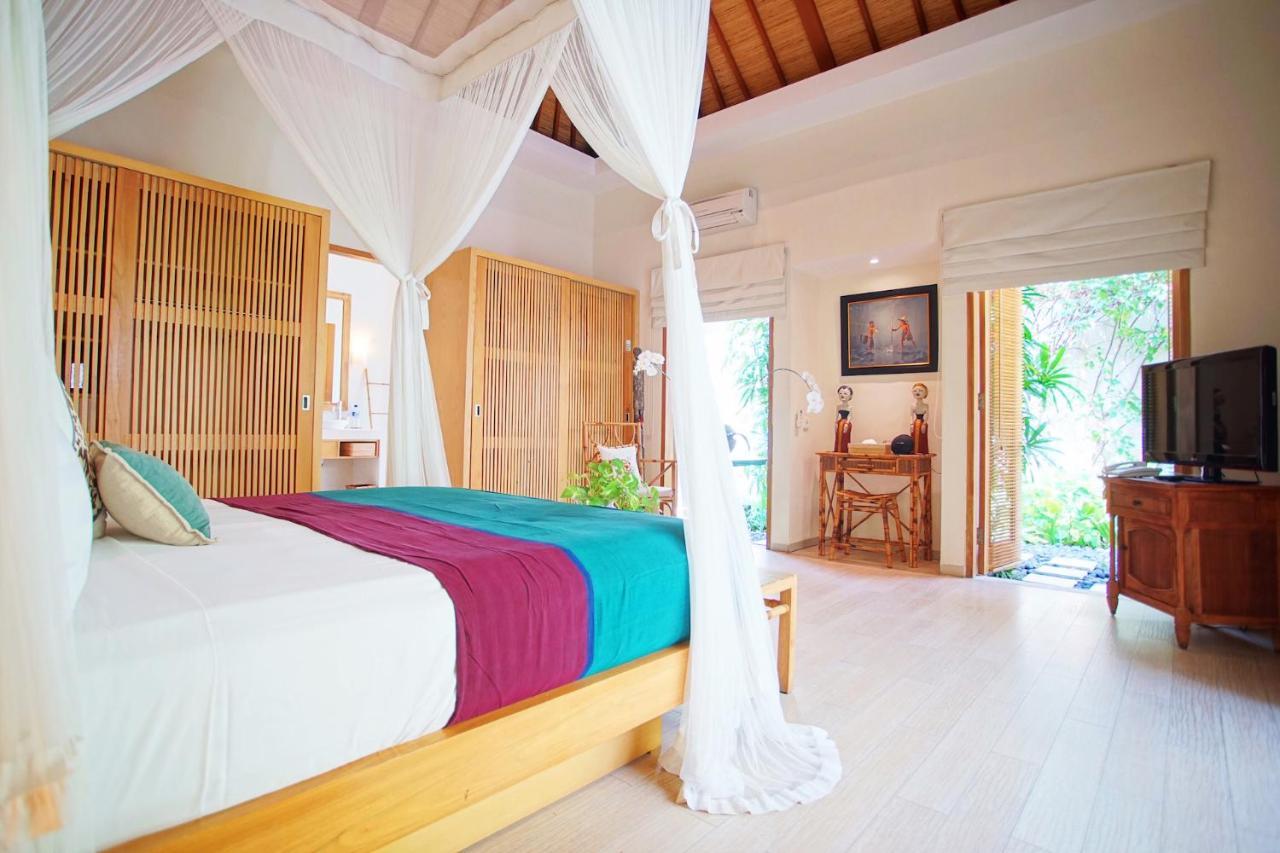 Villa Bali Asri Batubelig Семиняк Екстериор снимка