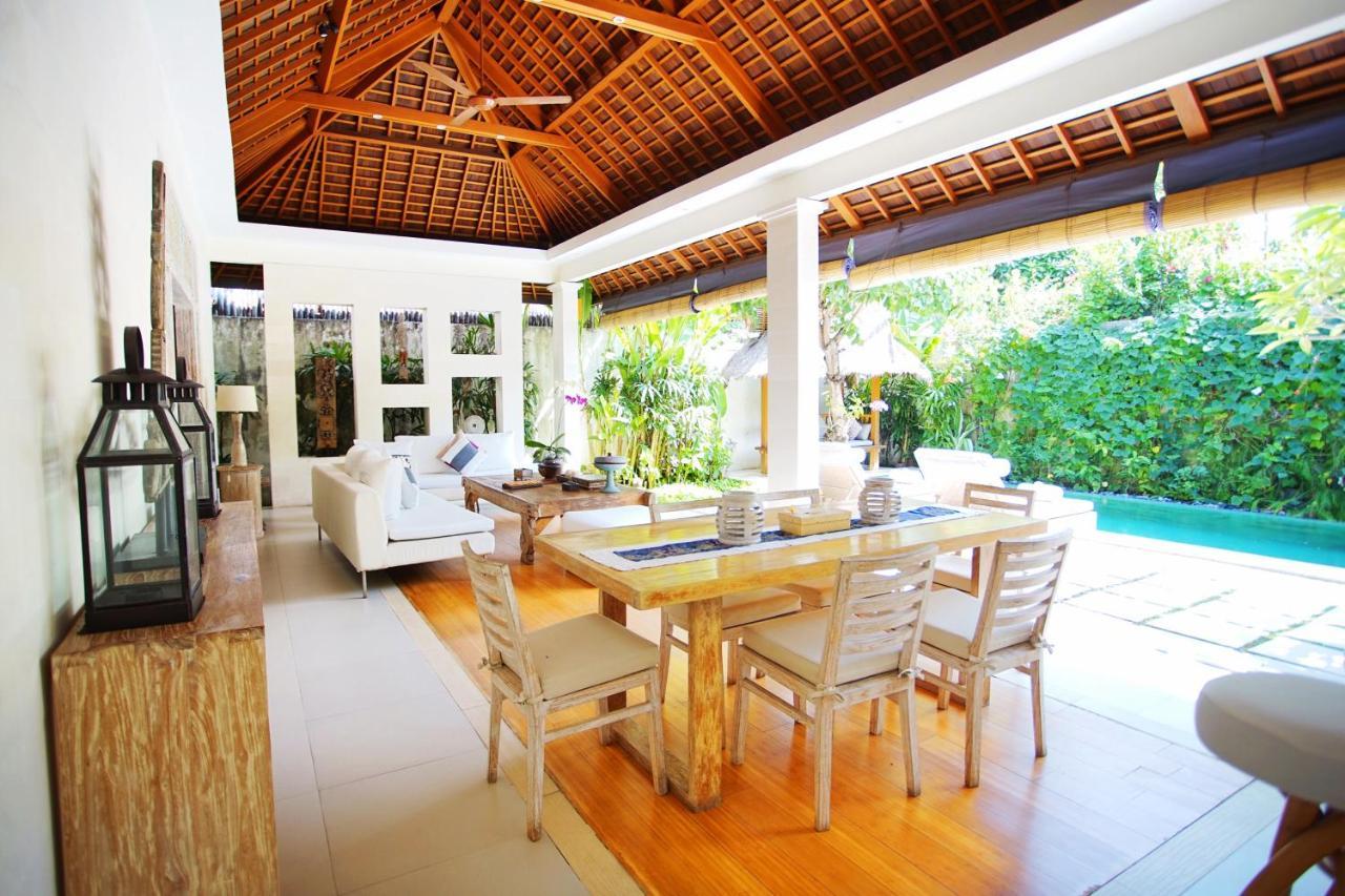 Villa Bali Asri Batubelig Семиняк Екстериор снимка