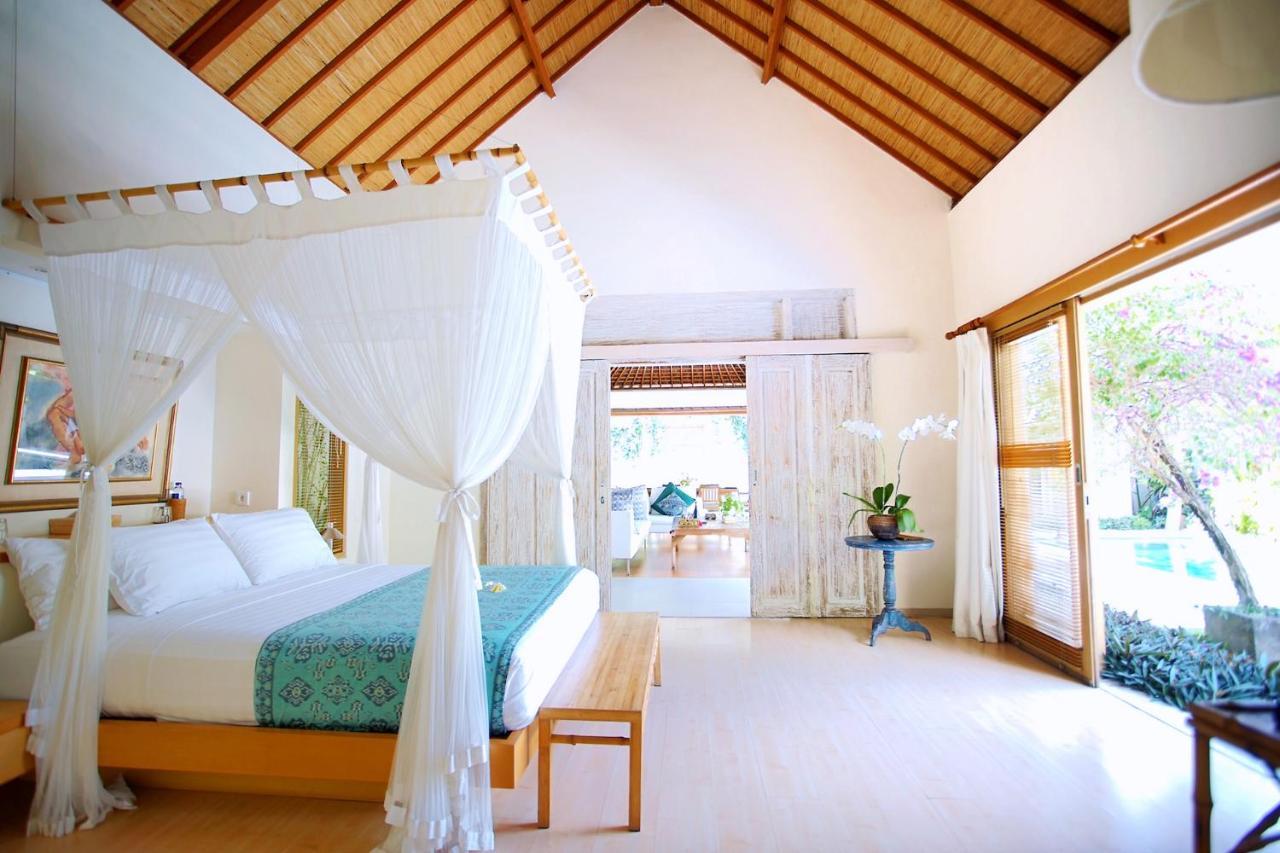 Villa Bali Asri Batubelig Семиняк Екстериор снимка