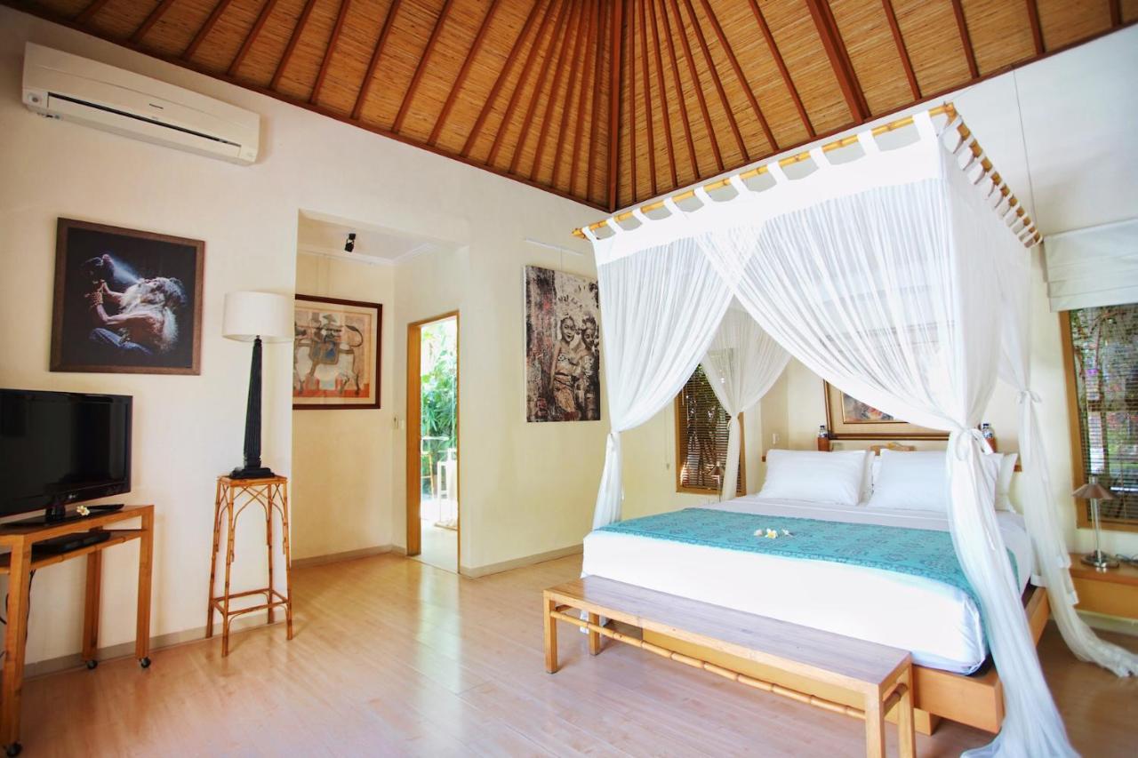 Villa Bali Asri Batubelig Семиняк Екстериор снимка