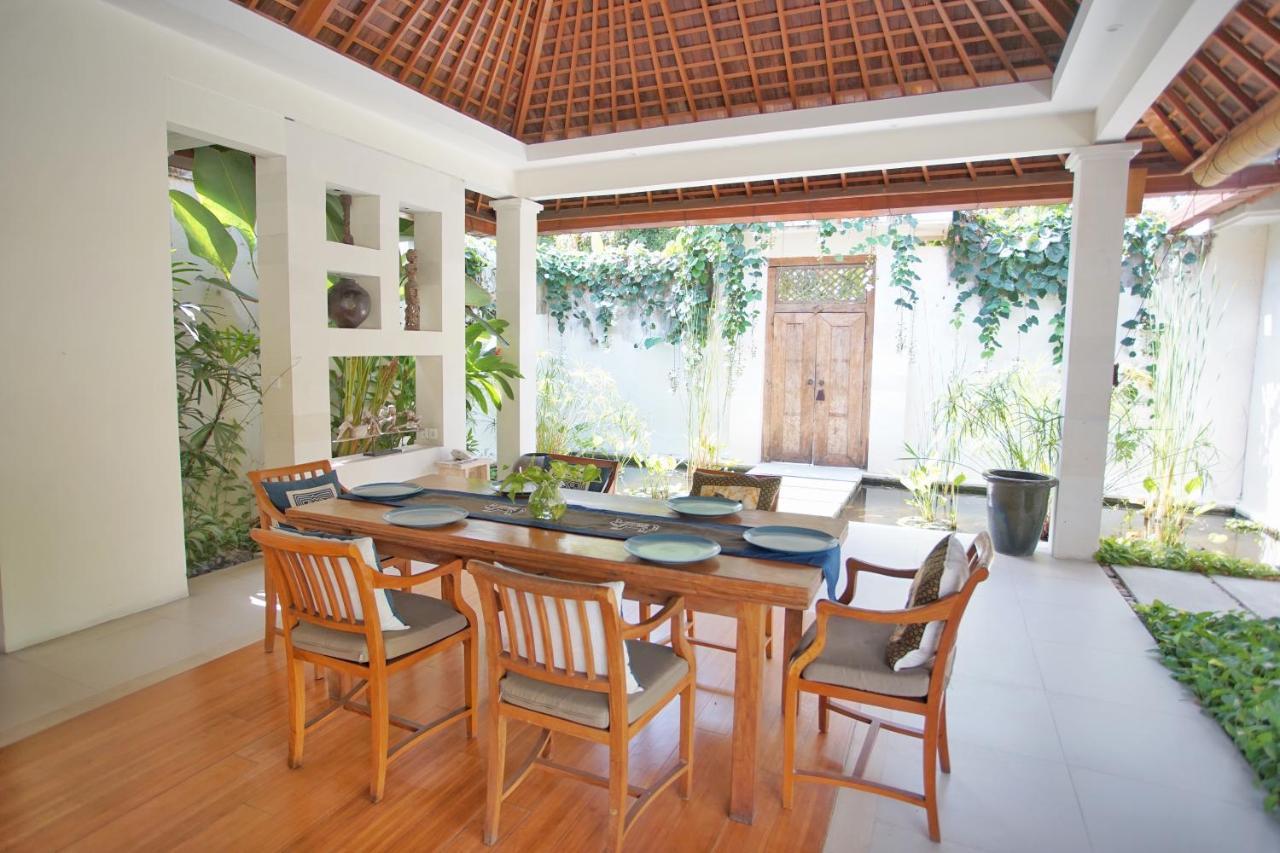 Villa Bali Asri Batubelig Семиняк Екстериор снимка